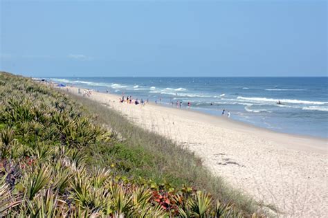 nude beach near daytona beach|Canaveral National Seashore 